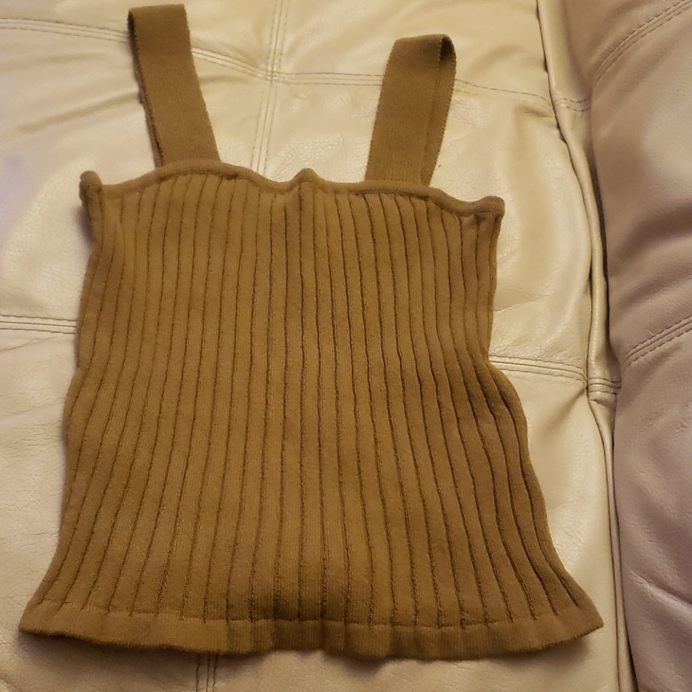 Madewell tank small